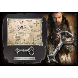 Thorin Oakenshield™ Key and Map Noble Collection