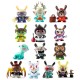 Jersey Devil 2/24 City Cryptid Dunny Series 3-Inch Figurine Kidrobot