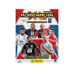 Cartes à l'unité "ADRENALYN Ligue 1 2020-2021" Trading cards Panini