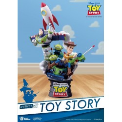 Toy Story PVC Diorama Beast Kingdom