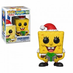 SpongeBob SquarePants (Holiday) POP! Animation Figurine Funko
