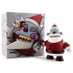 Robot Santa Claus 6" "Naughty" Art Figurine Kidrobot