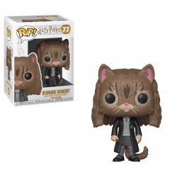 Hermione Granger (as Cat) POP! Harry Potter Figurine Funko