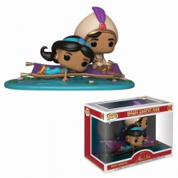 Magic Carpet Ride (Jasmine and Aladdin) POP! Disney Movie Moments Figurine Funko