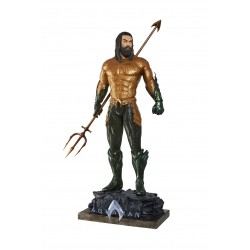Aquaman Life Size Statue Oxmox