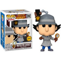 Inspector Gadget Chase POP! Animation 892 Figurine Funko