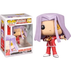 Maximillion Pegasus - Yu-Gi-Oh! POP! Animation 716 Figurine Funko
