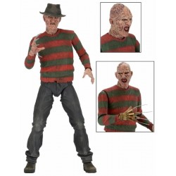 Freddy Krueger Nightmare on Elm Street Part 2 1:4 Scale Figurine Neca