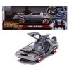 DeLorean Time Machine "Retour vers le futur III" 1/24 Jada