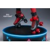 Harley Quinn Hell on Wheels Premium Format™ Statue Sideshow