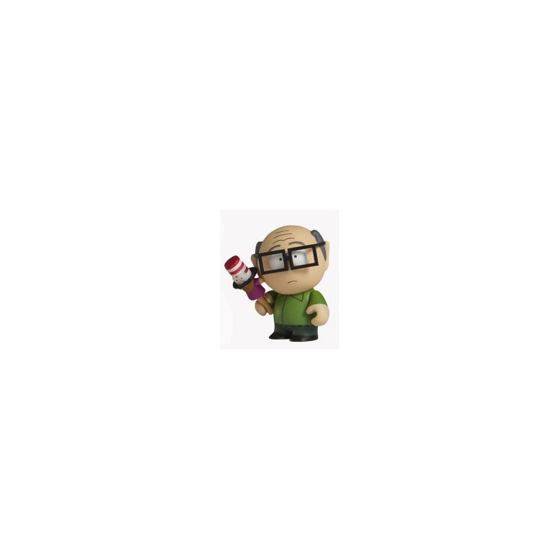 Mr. Garrison 2/20 South Park Series 1 Figurine Kidrobot