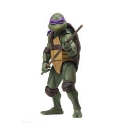 Donatello - TMNT 1990 Movie 7-inch Figurine NECA