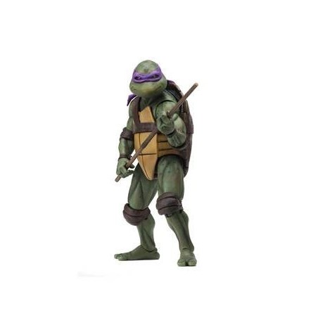 Donatello - TMNT 1990 Movie 7-inch Figurine NECA