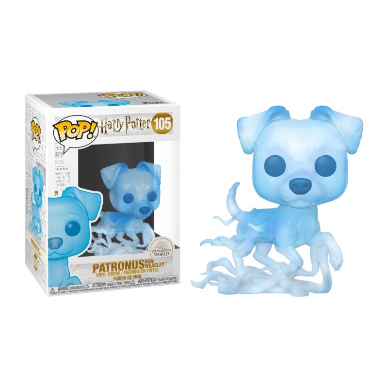 Patronus Ron Weasley POP! Harry Potter 105 Figurine Funko