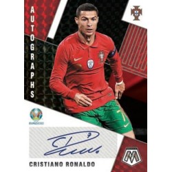 2021 MOSAIC UEFA EURO 2020™ Soccer Hobby Box Panini