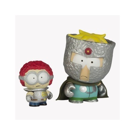 Pr. Chaos ?/?? South Park Series 1 Figurine Kidrobot