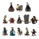Maurice Jaques 2/24 The Mechtorians Mini Figurine Series II by Doktor A Kidrobot