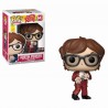 Austin Powers (Red Suit) Exclusive POP! Movies Figurine Funko
