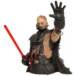 Darth Vader Force Unleashed Mini Buste Gentle Giant