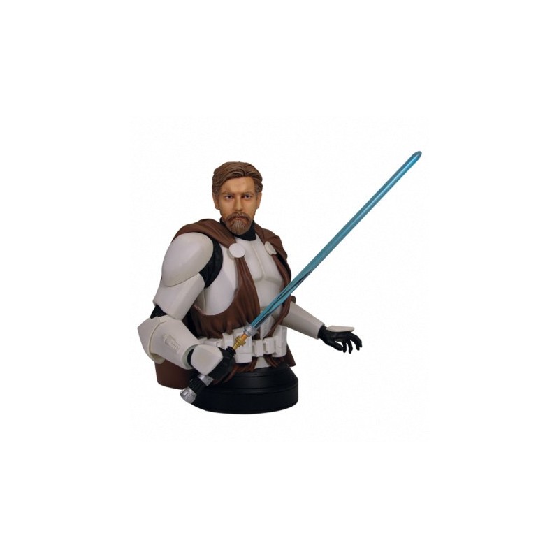 Obi-Wan Kenobi in Clone Trooper Armor Buste Gentle Giant