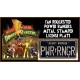 Fan Requested PWR RNGR License Plate Power Rangers
