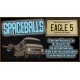 Winnebago EAGLE 5 License Plate Spaceballs