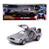 DeLorean Time Machine "Retour vers le futur II" 1/32 Jada
