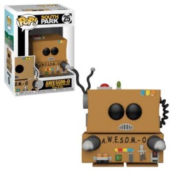 A.W.E.S.O.M.-O POP! South Park 25 Figurine Funko