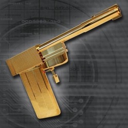 PRECO The Golden Gun Dual Signature Edition Factory Entertainment