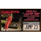 Michael Jordan's 1986 C4 Corvette JUMP 23 License Plate
