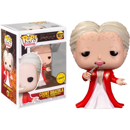 Count Dracula Chase - Bram Stoker's Dracula POP! Movies 1073 Figurine Funko