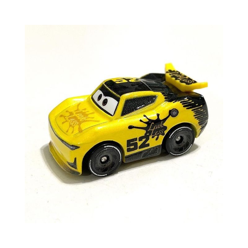 George New-Win Exclusive Cars Die-Cast Mini Racers Mattel
