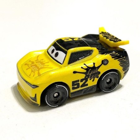 George New-Win Exclusive Cars Die-Cast Mini Racers Mattel