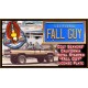 GMC Pickup Truck FALL GUY License Plate The Fall Guy