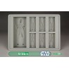  Han Solo in Carbonite Silicone Ice Tray Kotobukiya