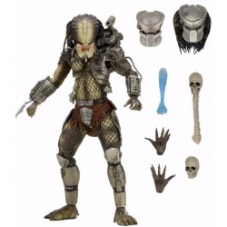Ultimate Jungle Hunter Predator 7" Figurine Neca