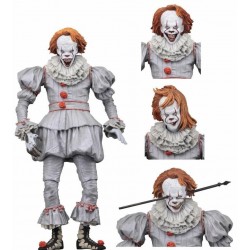 Ultimate Well House Pennywise - It (2017) Figurine Neca