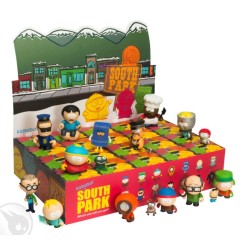 Pr. Chaos ?/?? South Park Series 1 Figurine Kidrobot