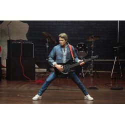 Ultimate Marty McFly 'Audition' Back to the Future 7" Scale Figurine NECA