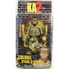 Colonel Stars & Stripes (Kick Ass 2) 7" Scale Figurine NECA
