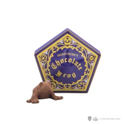 Chocolate Frog Figurine Gomee Cinereplicas