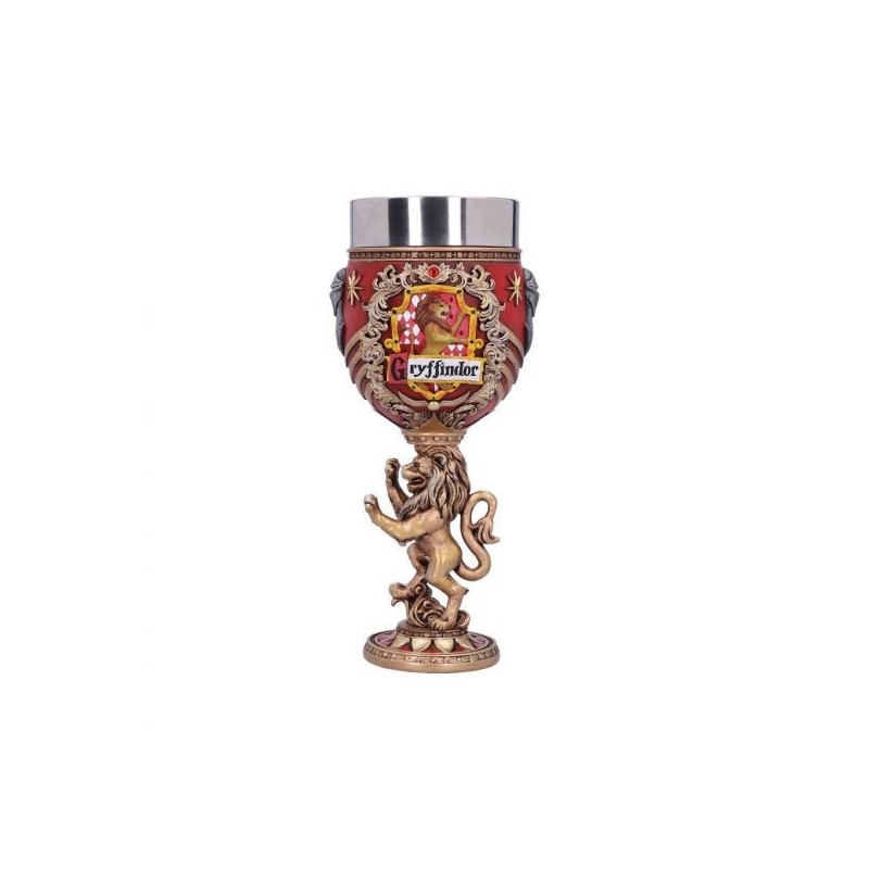 Gryffindor Collectible Goblet Nemesis Now