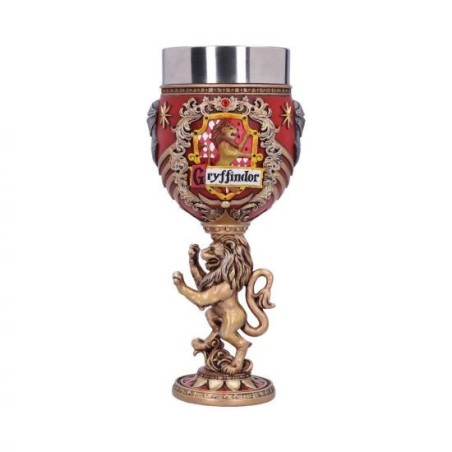 Gryffindor Collectible Goblet Nemesis Now