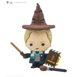 Draco Malfoy Figurine Eraiser with Accessories Gomee Cinereplicas