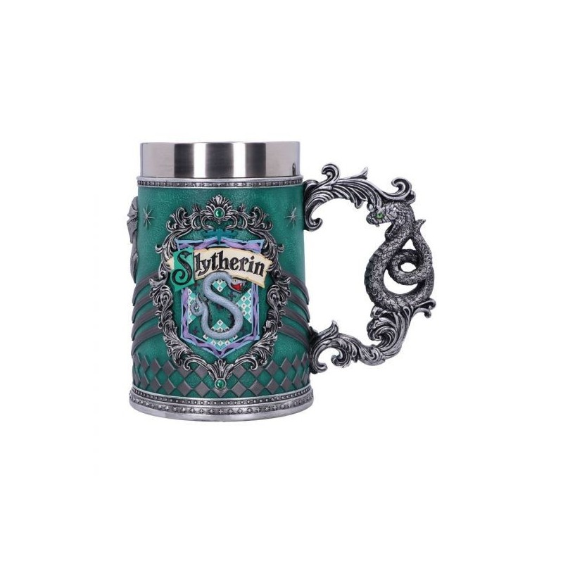 Slytherin Collectible Tankard Nemesis Now