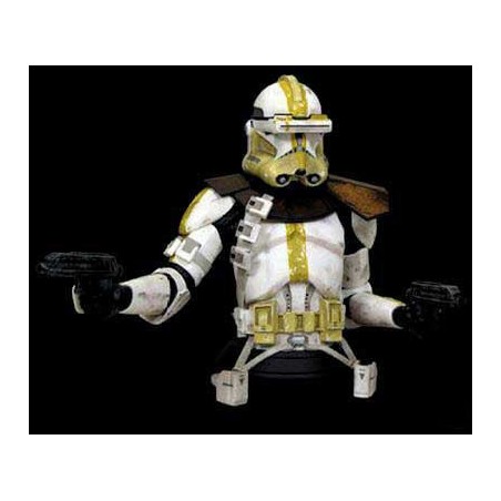 Commander Bly Exclusive Buste Gentle Giant