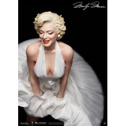 Marilyn Monroe Superb Scale Statue Blitzway
