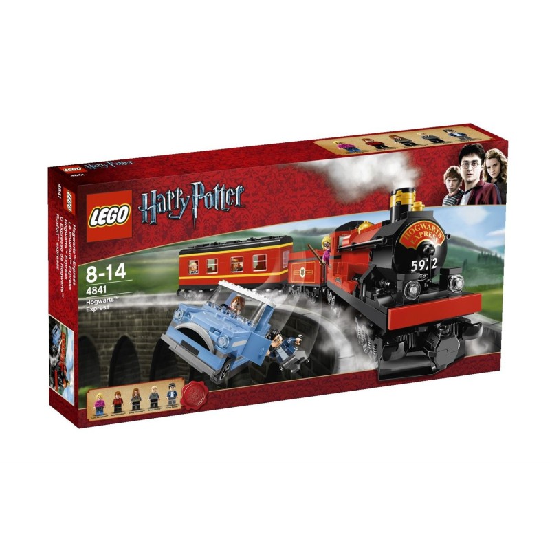 Hogwarts™ Express - Le Poudlard Express LEGO®