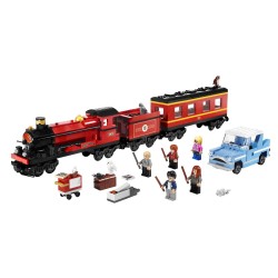 Hogwarts™ Express - Le Poudlard Express LEGO®