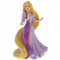 Rapunzel Haute Couture Disney Showcase Enesco
